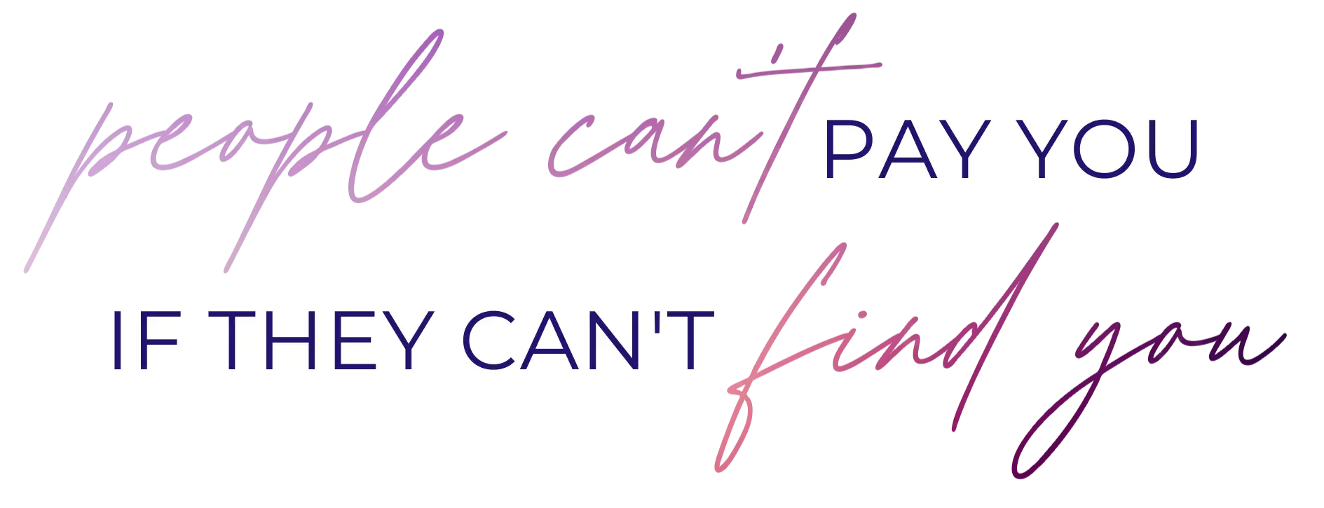 people can't (1)